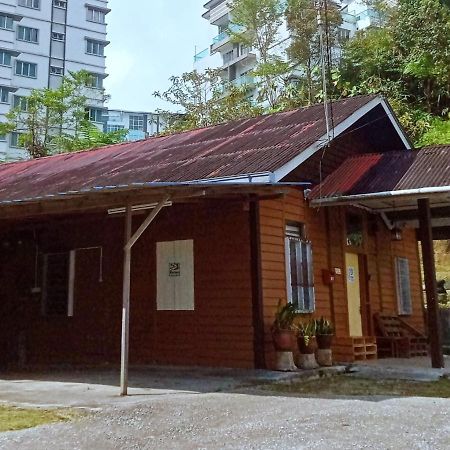 The Rustique Guest House Tanah Rata Exterior foto