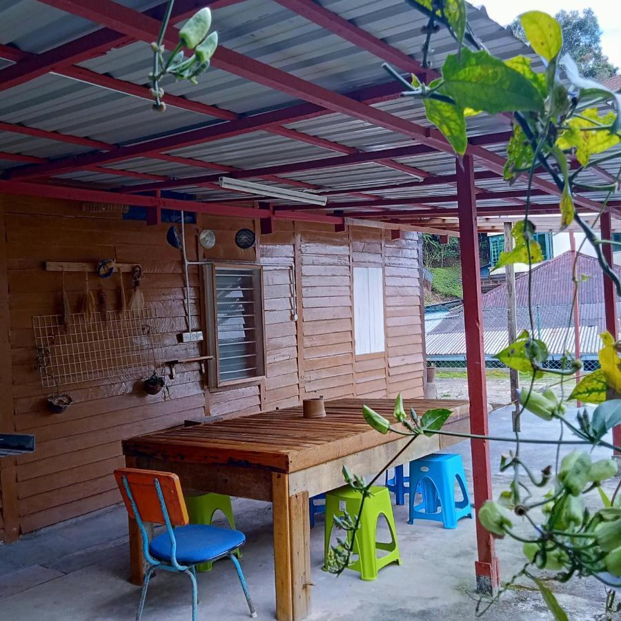 The Rustique Guest House Tanah Rata Exterior foto