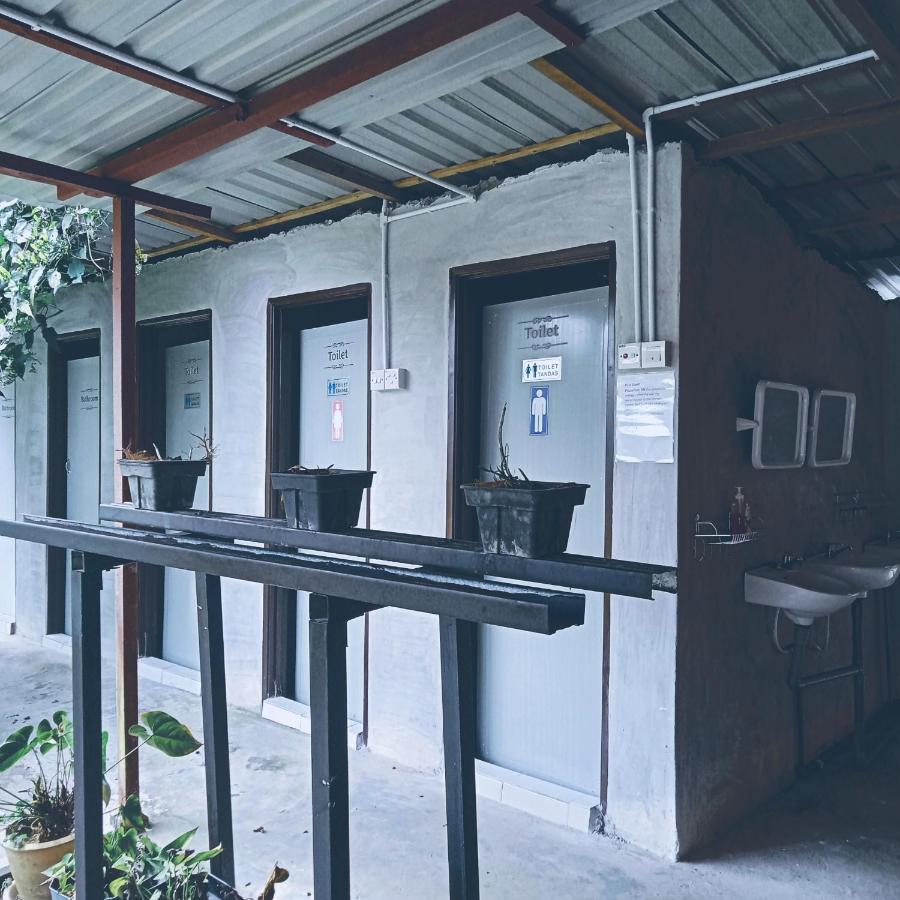 The Rustique Guest House Tanah Rata Exterior foto