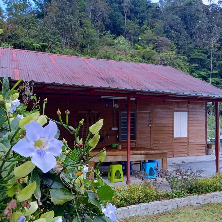 The Rustique Guest House Tanah Rata Exterior foto
