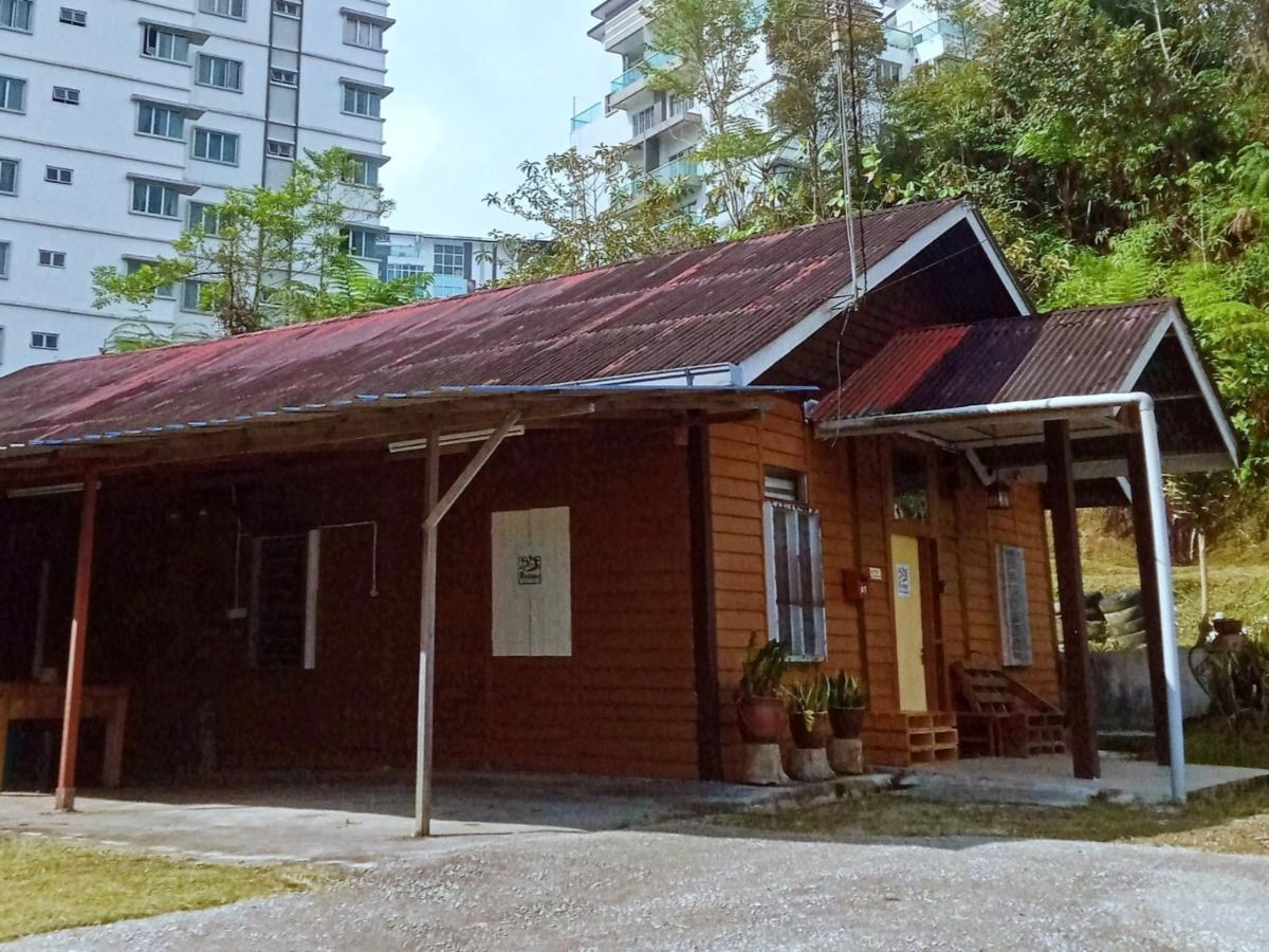 The Rustique Guest House Tanah Rata Exterior foto